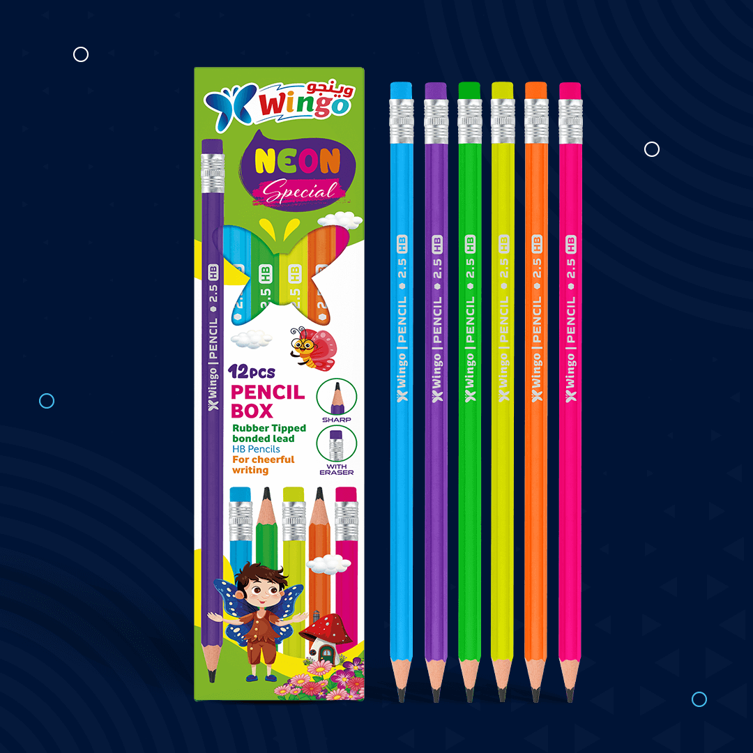 HB Pencils